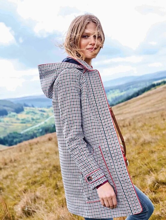 Boden Jackets & Blazers - Boden Anya Waterproof Mac